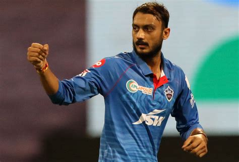 who is axar patel